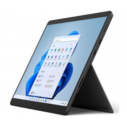 Microsoft Surface Pro 8 LTE Platinium 256GB/i7-1185G7/16GB/13.0 Win10Pro Commercial EIV-00020