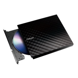Asus DVD-RW RECORDER ZEW USB BLACK Slim Lite