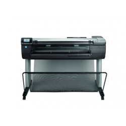 HP DesignJet T830 36-in MFP Printer F9A30A