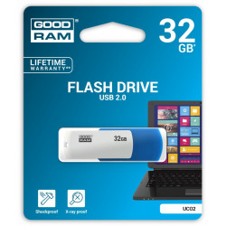 GOODRAM COLOR MIX 32GB USB 2.0 Color Mix