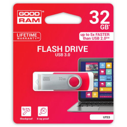 GOODRAM TWISTER RED 32GB USB3.0
