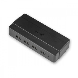i-tec USB 3.0 Charging HUB 4 port z zasilaczem