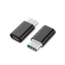 Gembird Adapter USB Typ-C(M) 2.0 - USB Typ-micro (F)