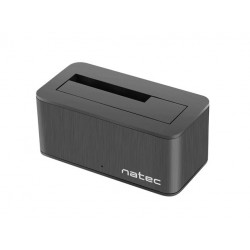NATEC Stacja dokująca HDD Kangaroo SATA 2.5''+3.5'' USB 3.0      + zasilacz