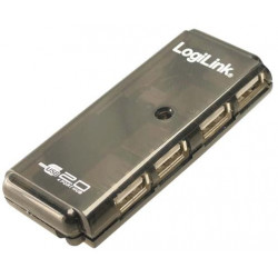 LogiLink HUB USB 2.0 4-portowy