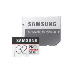 Samsung MB-MJ32GA/EU Pro Endurance 32GB + Adapter
