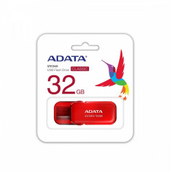 Adata UV240 32GB USB 2.0 Czerwony