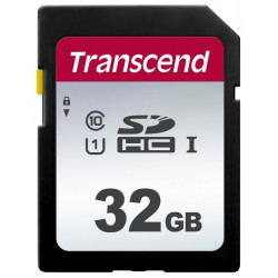 Transcend Karta pamięci SDHC 300s 32GB