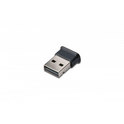 Digitus Mini adapter Bluetooth V4.0 Class 2 EDR A2DP na USB 2.0